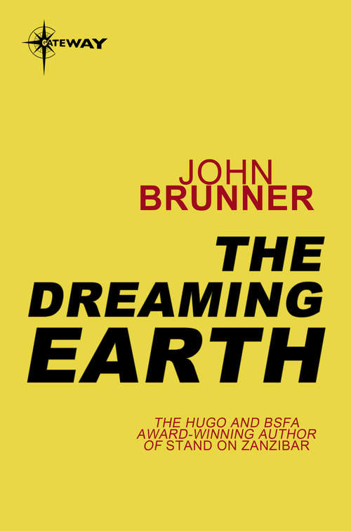 Book cover of The Dreaming Earth