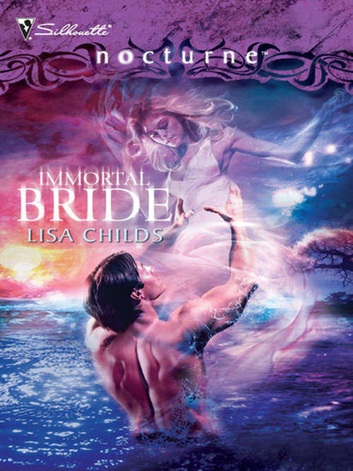 Book cover of Immortal Bride (ePub First edition) (Mills And Boon Intrigue Ser.)