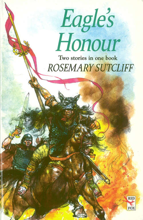 Book cover of Eagle's Honour
