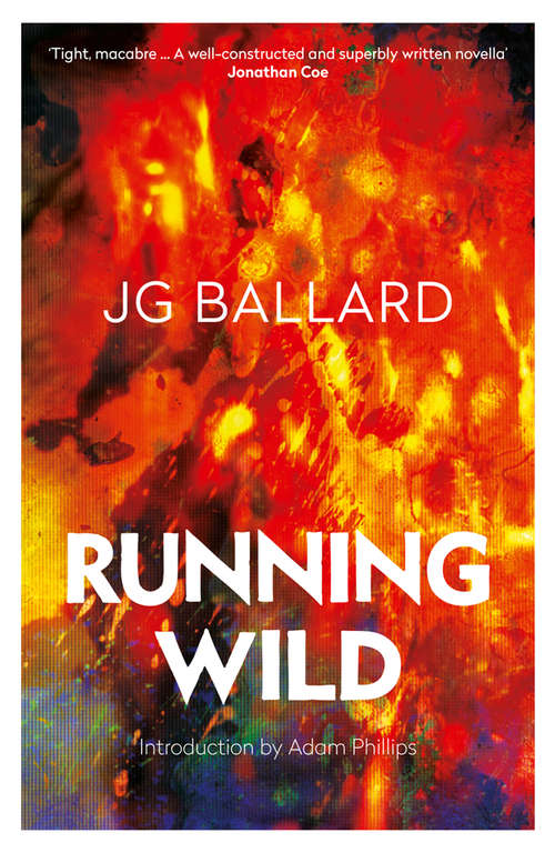 Book cover of Running Wild (ePub edition)