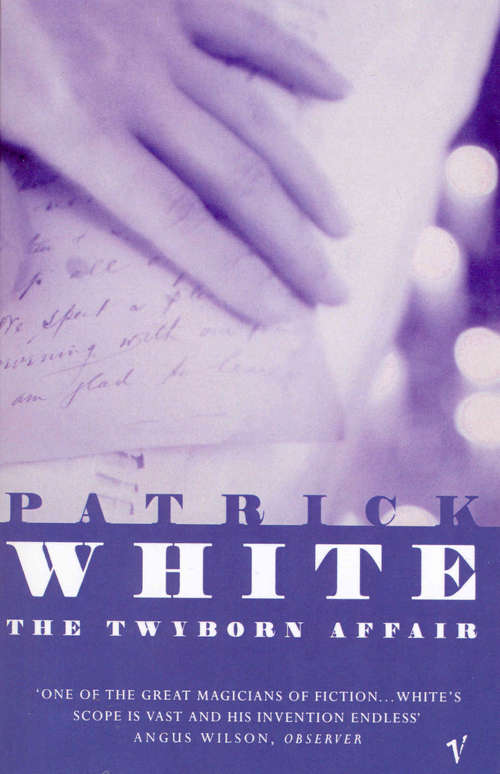 Book cover of The Twyborn Affair (Penguin Twentieth Century Classics)