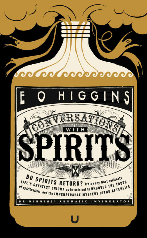 Book cover of Conversations with Spirits