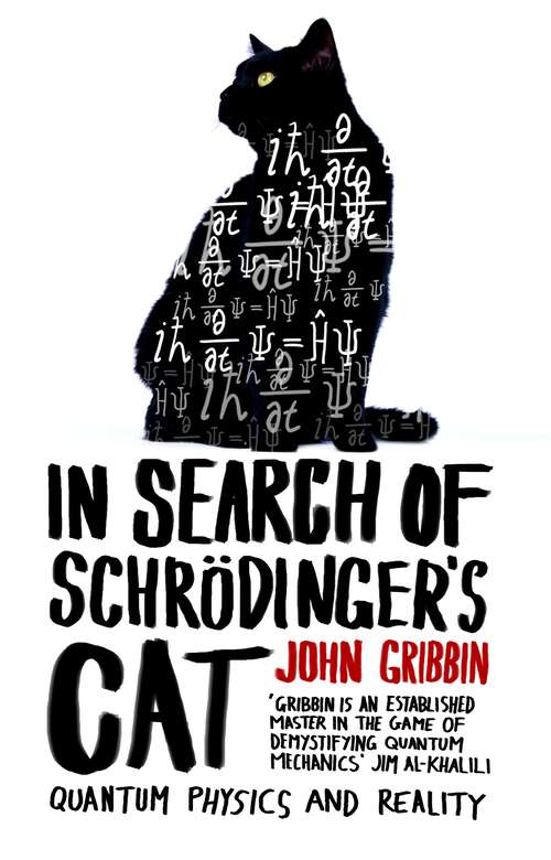 Book cover of In Search Of Schrodinger's Cat: Updated Edition