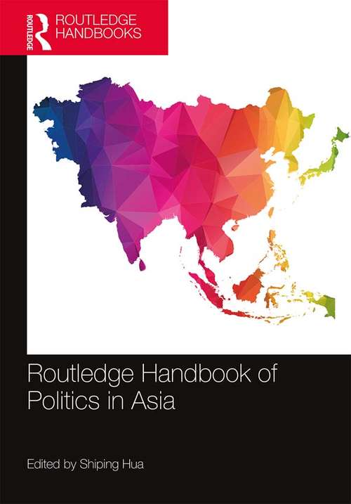 Book cover of Routledge Handbook of Politics in Asia