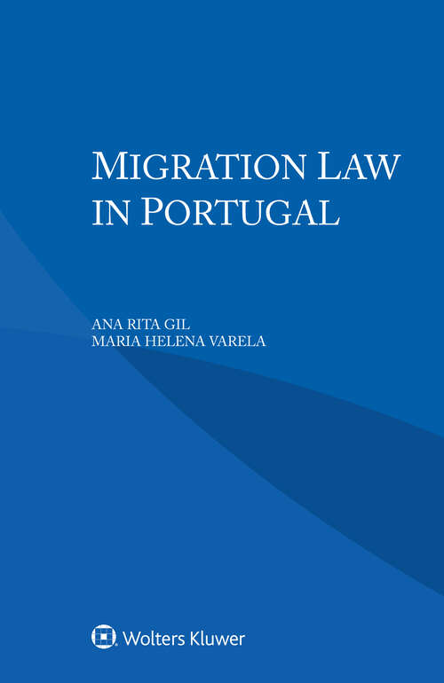 Book cover of Migration Law in Portugal