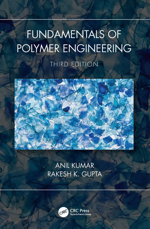 Book cover of Fundamentals of Polymer Engineering, Third Edition (3)