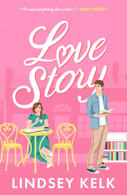 Book cover of Love Story