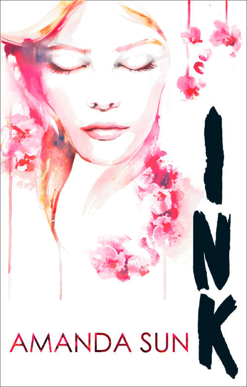 Book cover of Ink (ePub First edition) (The Paper Gods series #2)