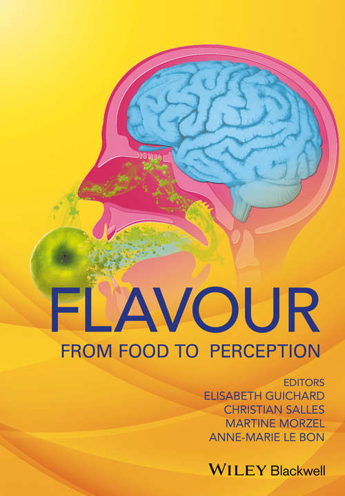 Book cover of Flavour: From Food to Perception