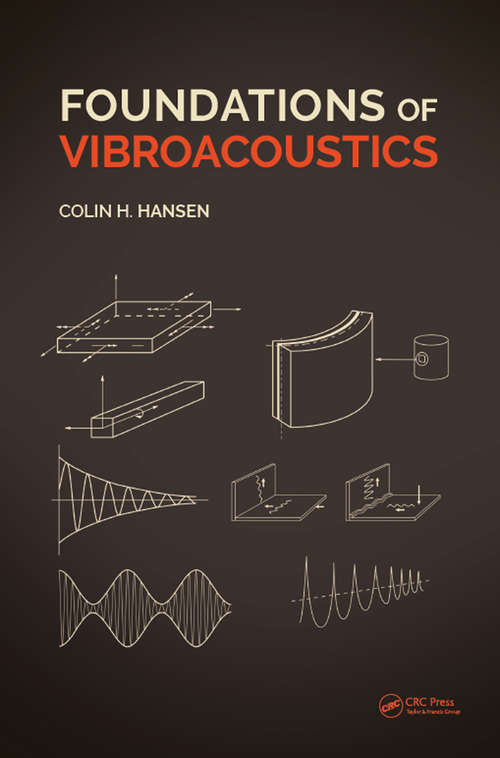 Book cover of Foundations of Vibroacoustics