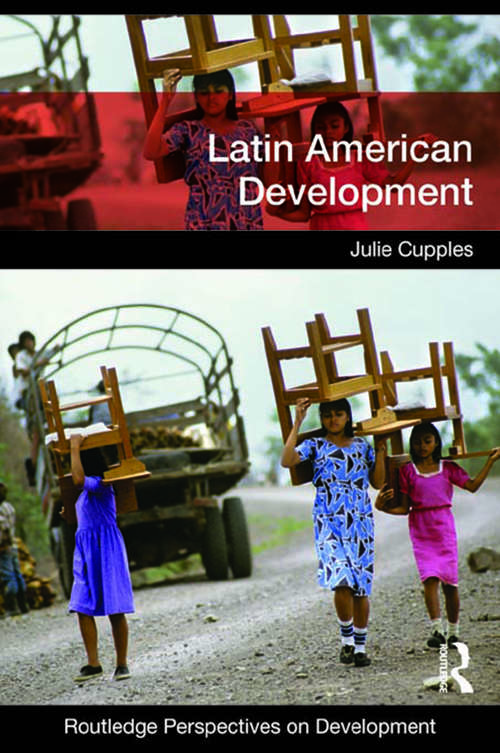 Book cover of Latin American Development