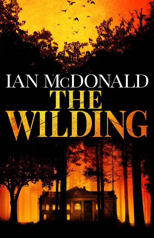 Book cover of The Wilding