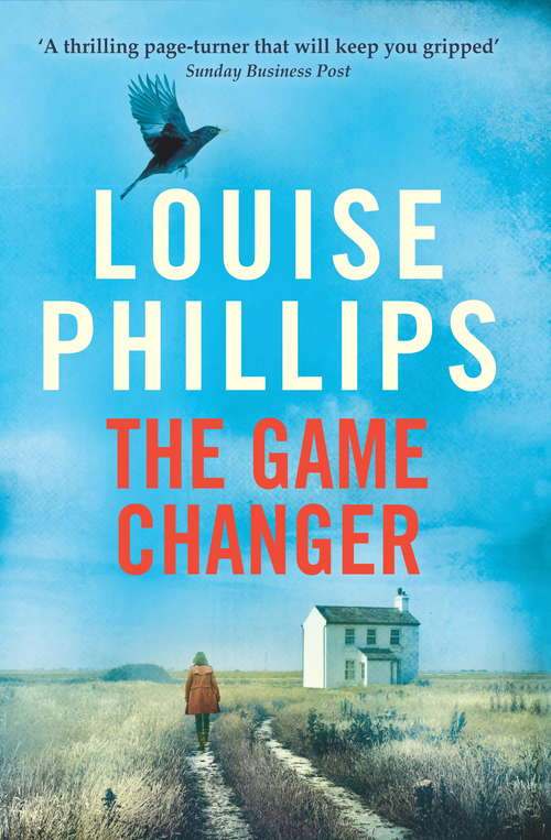 Book cover of The Game Changer (A Dr Kate Pearson novel #4)