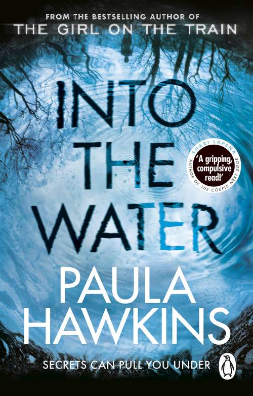 Book cover of Into the Water: The Sunday Times Bestseller