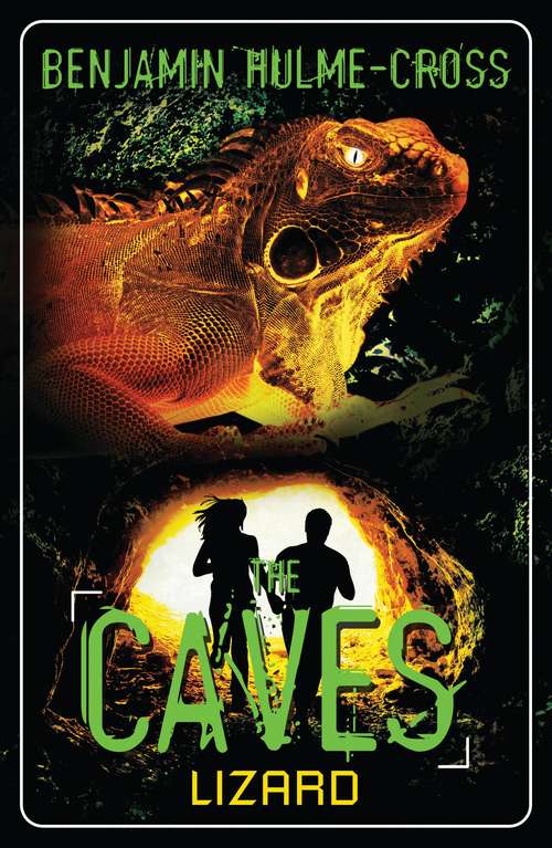 Book cover of The Caves: The Caves 1 (The Caves)