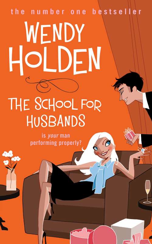 Book cover of The School for Husbands