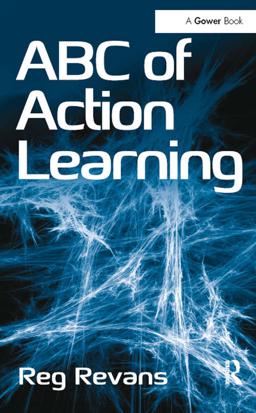 Book cover of ABC of Action Learning