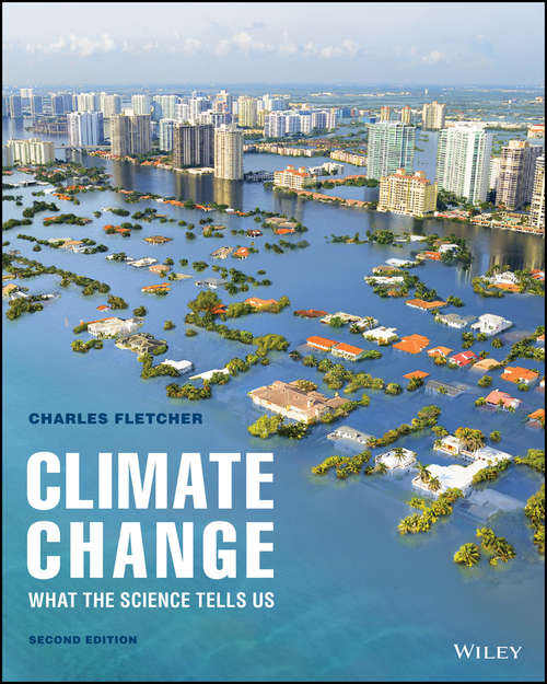 Book cover of Climate Change: What the Science Tells Us (PDF)