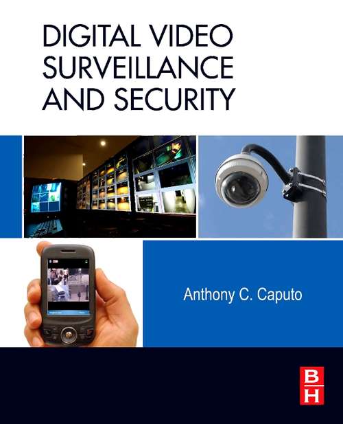 Book cover of Digital Video Surveillance and Security (2)