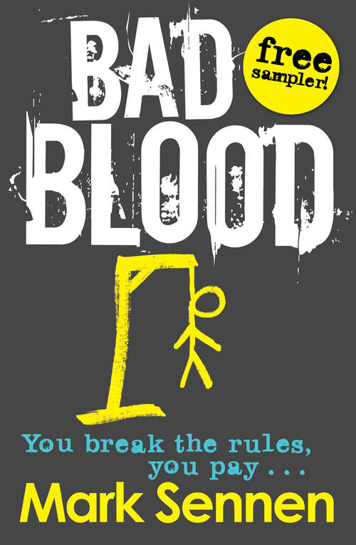 Book cover of BAD BLOOD FREE SAMPLER (ePub edition)