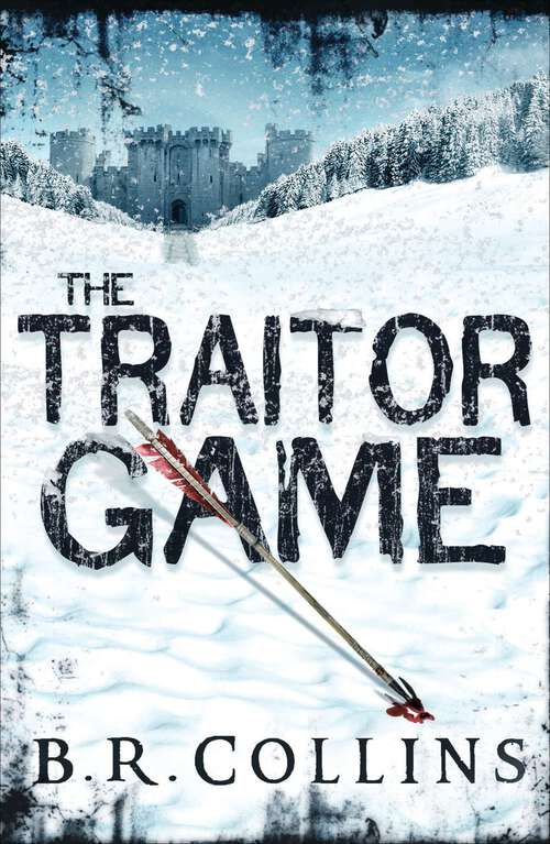 Book cover of The Traitor Game