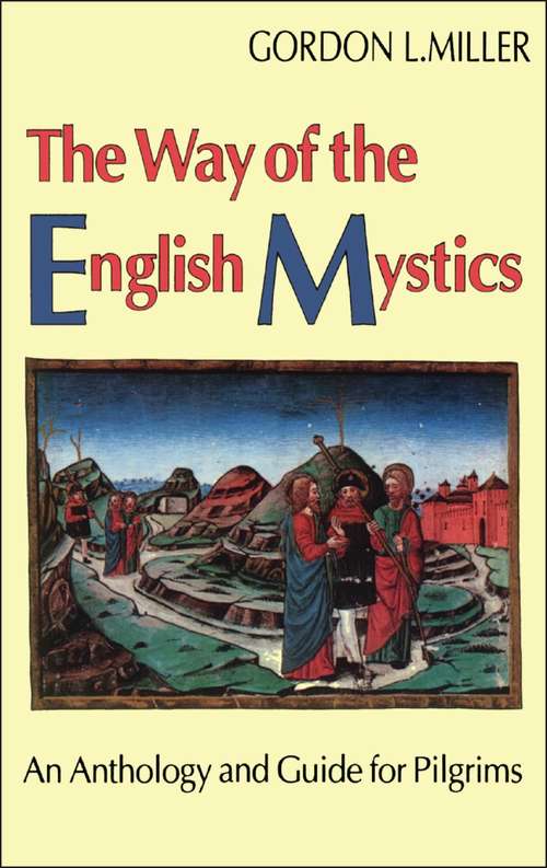Book cover of Way of The English Mystics