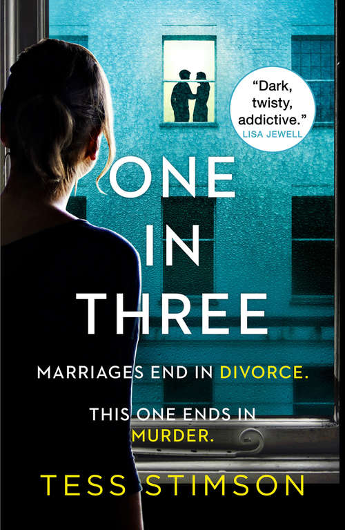 Book cover of One in Three