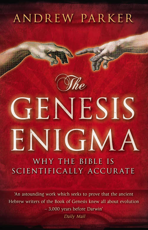 Book cover of The Genesis Enigma: Why The Bible Is Scientifically Accurate