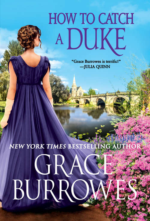 Book cover of How to Catch a Duke (Rogues to Riches #6)