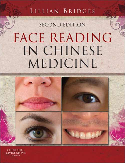 Book cover of Face Reading in Chinese Medicine (2)