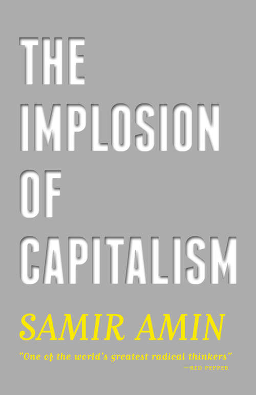 Book cover of The Implosion of Capitalism (PDF)