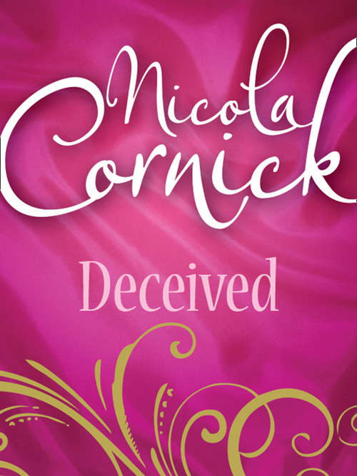 Book cover of Deceived (ePub First edition) (Mills And Boon M&b Ser.)