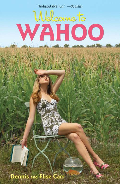 Book cover of Welcome to Wahoo