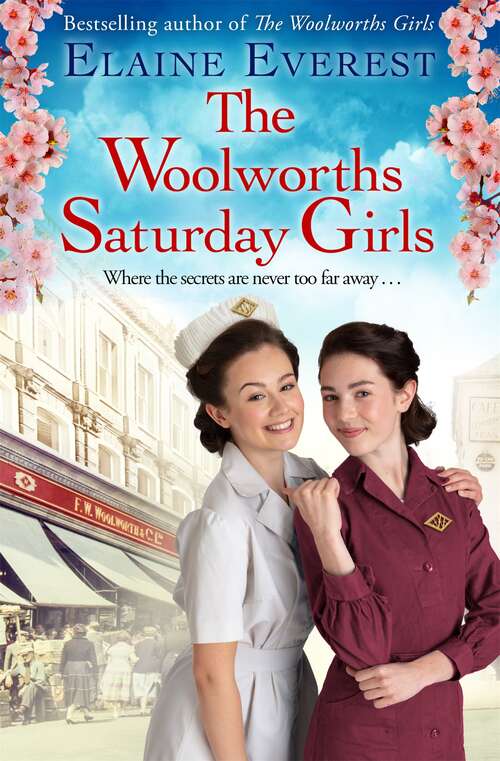 Book cover of The Woolworths Saturday Girls