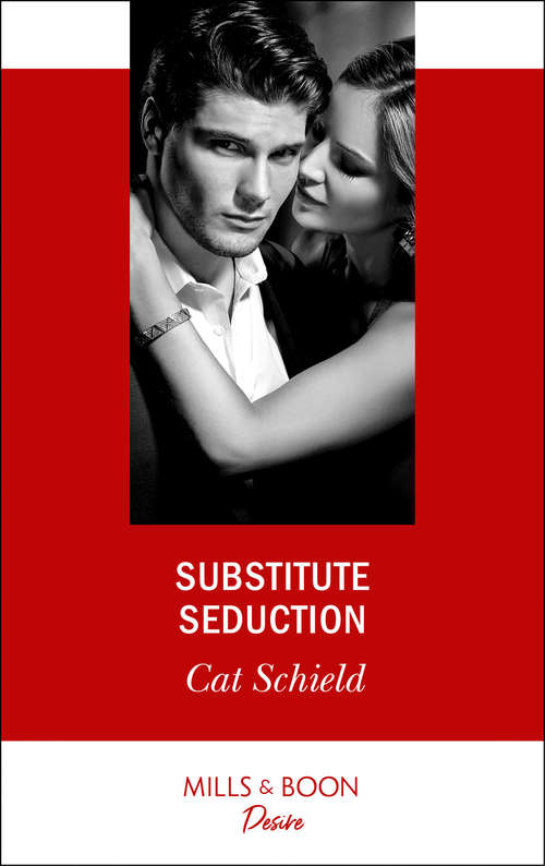 Book cover of Substitute Seduction: Million Dollar Baby A Texan For Christmas Substitute Seduction (ePub edition) (Sweet Tea and Scandal #2)