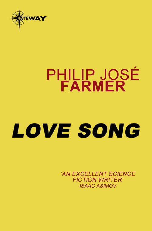 Book cover of Love Song