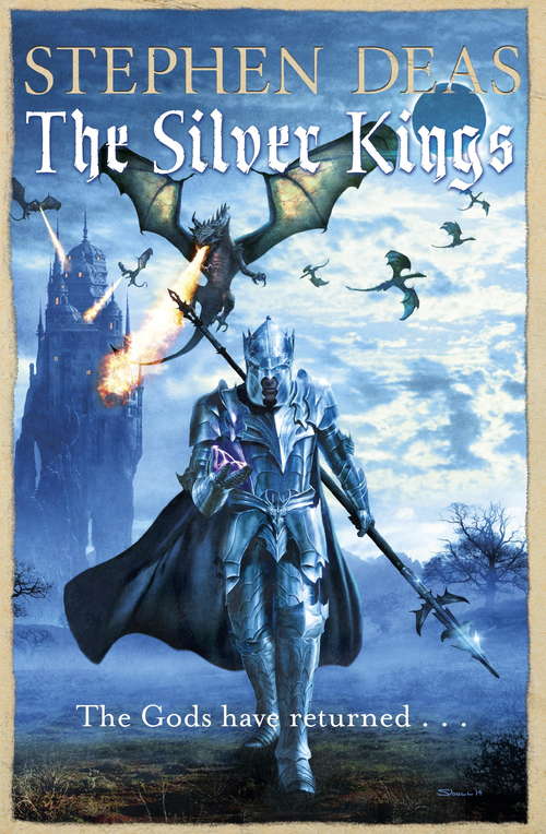 Book cover of The Silver Kings (Silver Kings Ser.)