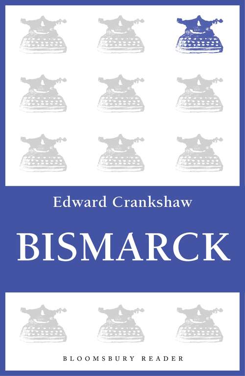 Book cover of Bismarck