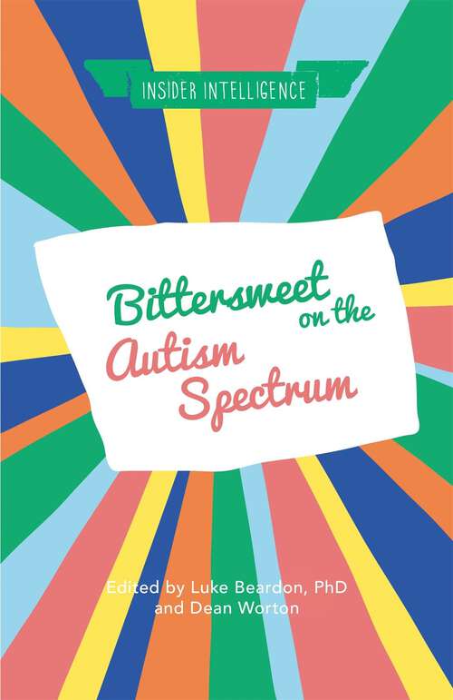 Book cover of Bittersweet on the Autism Spectrum (PDF)