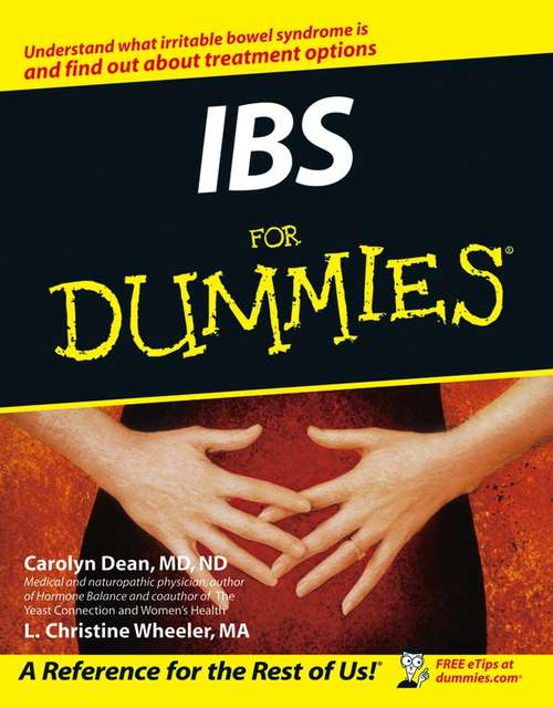 Book cover of IBS For Dummies (For Dummies Ser.)