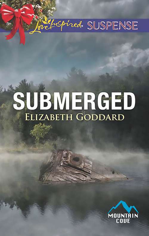 Book cover of Submerged: Perfect Alibi Submerged Christmas In Hiding (ePub edition) (Mountain Cove #4)