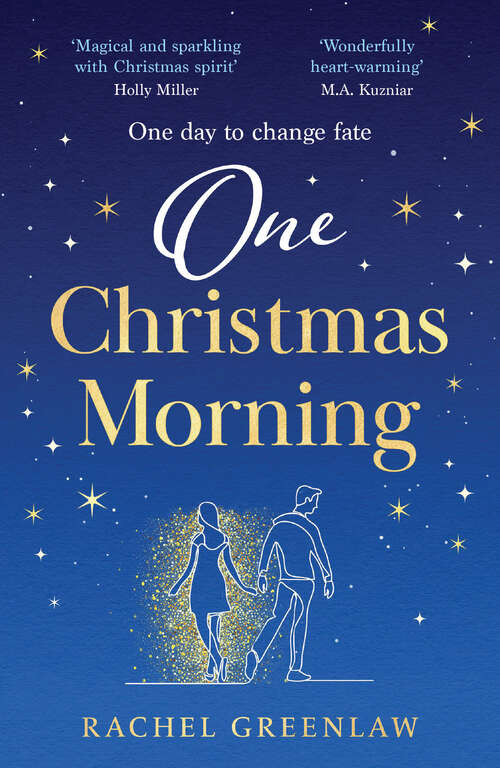 Book cover of One Christmas Morning (ePub edition)