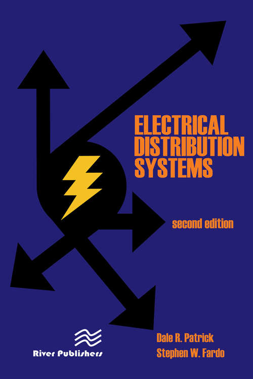 Book cover of Electrical Distribution Systems (2)