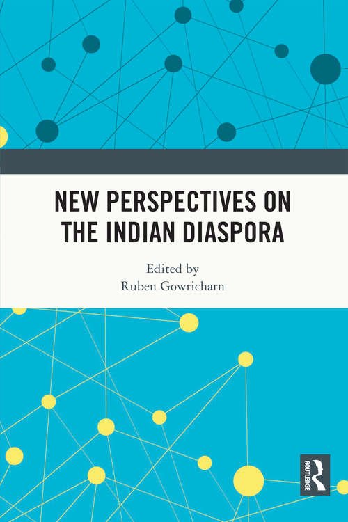 Book cover of New Perspectives on the Indian Diaspora