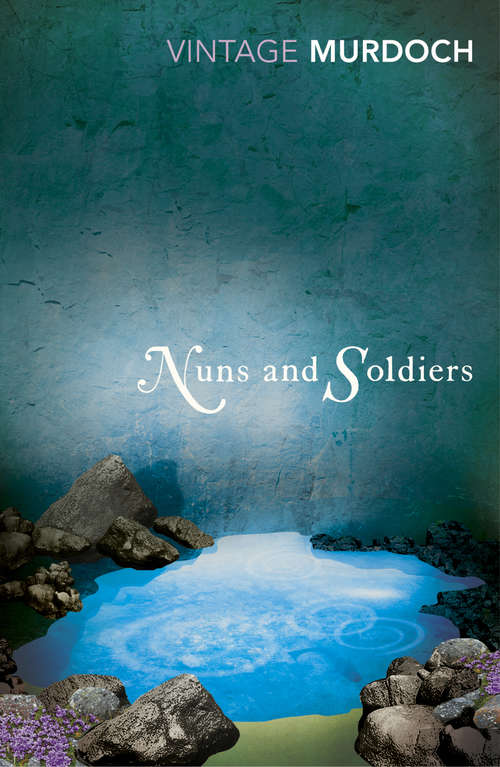 Book cover of Nuns And Soldiers