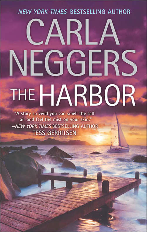 Book cover of The Harbor: What We Find Serenity Harbor Secrets Of The Lost Summer Sweet Dreams On Center Street (ePub First edition) (Mira Ser. #4)