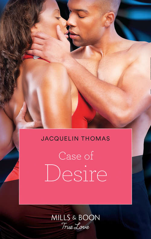 Book cover of Case of Desire (ePub First edition) (Hopewell General #4)