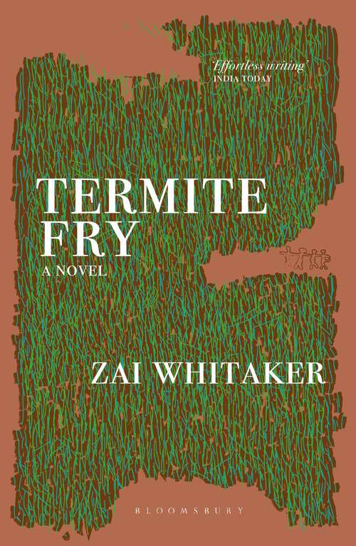 Book cover of Termite Fry