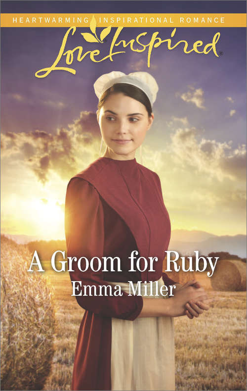 Book cover of A Groom For Ruby: The Amish Matchmaker (ePub edition) (The Amish Matchmaker #5)