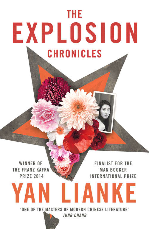 Book cover of The Explosion Chronicles